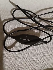 BELKIN EASY TRANSFER CABLE WINDOWS F5U258 P47660-A USB 2.0 - Picture 1 of 3