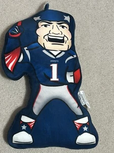 New England Patriots Football Plushlete Pegasus Sports New NWT - Picture 1 of 5