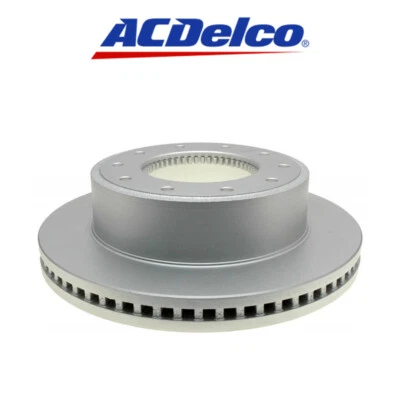 Rotor de freno de disco ACDelco 18A2668 19261464 para 03-09 Chevrolet C4500 Kodiak Foto 1 de 4