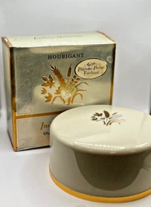INDIAN SUMMER BY HOUBIGANT 142G DUSTING POWDER (NEW WITH BOX) - Picture 1 of 7