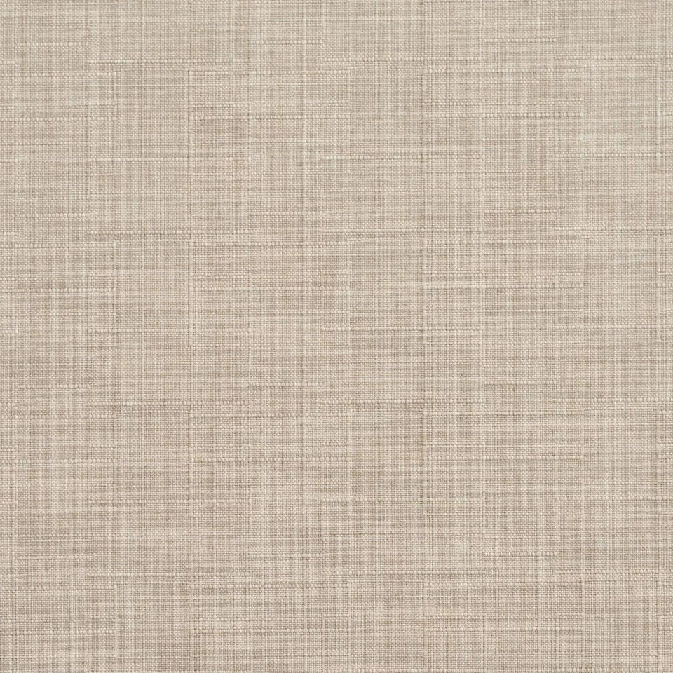 Charm Beach Natural Linen Look Textured Upholstery Fabric by the Yard - Image 1 of 1