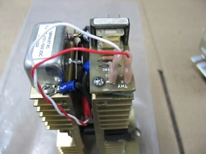 RELIANCE ELECTRIC 86474-S DC DRIVE GRUPPO TISISTORE 460V P9428 - Foto 1 di 3