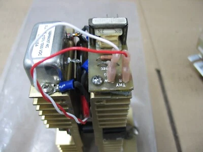 RELIANCE ELECTRIC 86474-S DC DRIVE THYSISTOR ASSEMBLY 460V P9428 - Image 1 of 3