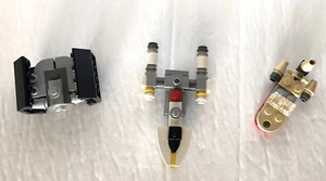 Lego Star Wars - Keychains - TIE Fighter - LAND SPEEDER - Star Ship - Picture 1 of 2