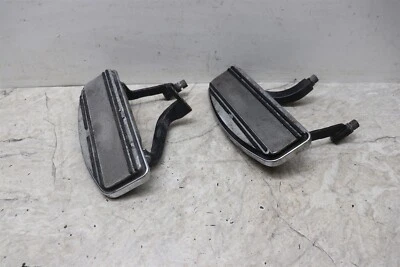 Harley Road King 2003 FLHRCI juego de piso izquierdo derecho conductor  Foto 1 de 4