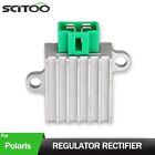 SCITOO Voltage Regulator Rectifier For Yamaha 50 YW50 Zuma Scooter 2002-2011