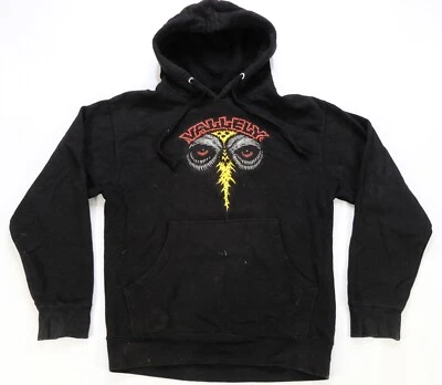 Rare VTG POWELL PERALTA Mike Vallely Elephant Hoodie Sweatshirt 90s 2000s Skater - Image 1 of 4