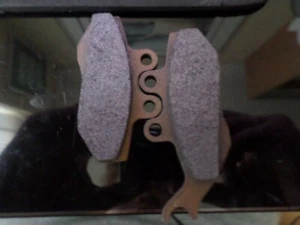 New Genuine Yamaha  Brake Pad XT125 3D6 05-06 XT125x dt 07  13DF581100  fa194 - Picture 1 of 3