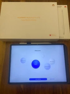 HUAWEI MatePad 11.5" S PaperMatte Edition Tablet + Pencil + Boxes - 8GB+256GB - Picture 1 of 1