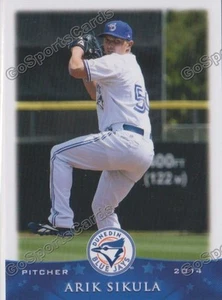 Juego de equipo Dunedin Blue Jays 2014 Toronto Blue Jays Liga menor - Imagen 1 de 1