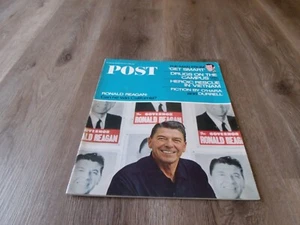 JUNE 4, 1966 SATURDAY EVENING POST MAGAZINE - Picture 1 of 6