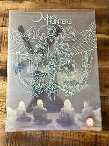Moon Hunter's Edición Coleccionista PC/Mac/Linux Numerado 0800/5000 Sellado - Imagen 1 de 2