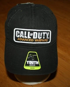 Call of Duty Advanced Warfare Youth Snapback cap - OSFM - Activision Bioworld - Picture 1 of 6
