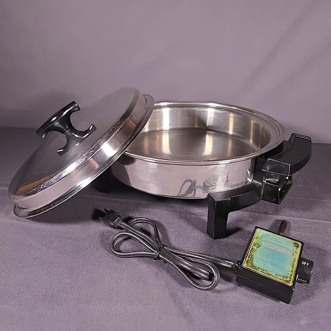 West Bend Electric Skillets for sale | eBay