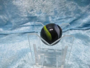 Black Marble w/swirls - Picture 1 of 1