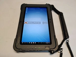 Zebra Xplore Rugged XSLATE B2, i5, 2.9GHz Turbo, 1TB, 8GB RAM, WIN10 4G/5G/GPS - Picture 1 of 16