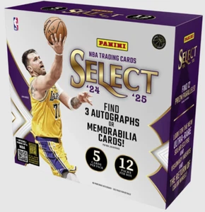 2024-25 Panini Select Basketball - *Pick Your Own* - Picture 1 of 1