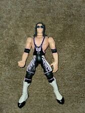 BRET HART Ring Fighters ACTION FIGURE 1999 NWO WCW Wrestling TOY BIZ Rare