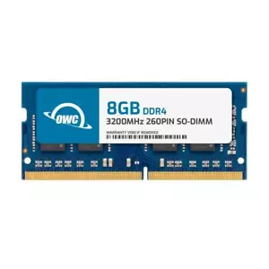 OWC 8 GB di memoria RAM per TerraMaster U4-423 U8-423 U8-450 T9-450 U12-423 - Foto 1 di 7