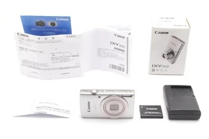 【Near Mint】Canon PowerShot IXY 200 digital Camera 20MP From Japan - Picture 1 of 9