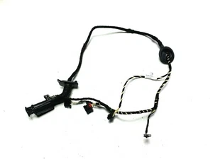 GENUINE VOLKSWAGEN GOLF MK7 N/S/R REAR LEFT SIDE DOOR WIRING LOOM 2012-2017 - Picture 1 of 4