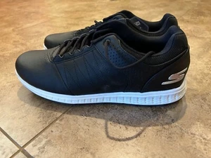 Skecher GOGO MAX Spikeless Golf Shoes size 10 Black Style 54545- Great price - Picture 1 of 1