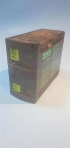 Murr MCS10 - 115/24 Alimentatore Ingresso Monofase: 115V Uscita 24VDC 10A - Foto 1 di 4