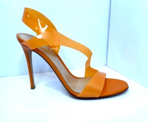 Gianvito Rossi Metropolis High Heel Sandal Size EU38 Amputee RIGHT SHOE ONLY EUC - Picture 1 of 5