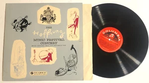 The Hoffnung Music Festival Concert Royal Festival Hall 13th November 1956 Lp UK - Picture 1 of 6