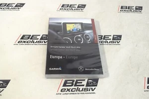 Mercedes A180 W176 SD Karte Garmin Map Pilot Europa 2016 V6.1 Map A2189067002 - Bild 1 von 8