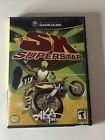 SX Superstar (Nintendo GameCube, 2003) - European Version No Manual