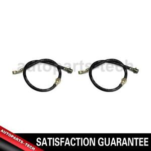 2x Centric Parts Front Brake Hydraulic Hose For Ford 300 1963~1963