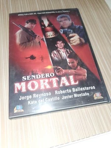 Sendero Mortal Pelicula Mexicana Cine Mexicano Dvd Original 📀 New Sealed - Imagen 1 de 4