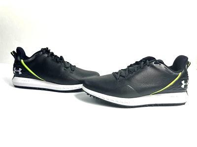Zapatos de golf Under Armour HOVR Drive SL negros para hombre talla 12 3025079-002 Foto 1 de 4