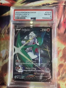 Gallade V TG19/TG30 Swsh11: Lost Origin Trainer Gallery Holo - Picture 1 of 2