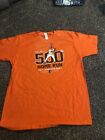 Baltimore Orioles MLB Classic Orange Eddie Murray 500 Home Runs Medium T-Shirt