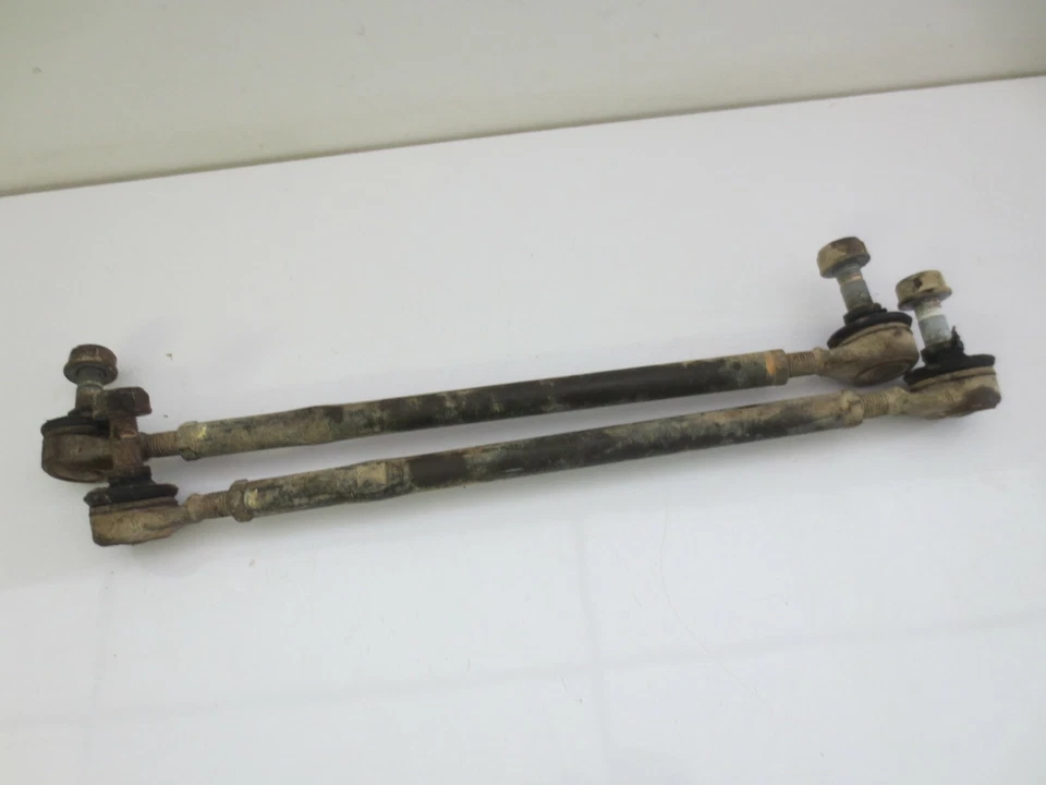 2004 Kawasaki Prairie 700 4x4 ATV Used OEM Pair of Tie Rods  - Imagem 1 de 2