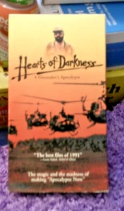 Hearts Of Darkness VHS THE MADNESS OF MAKING APOCALYPSE NOW VIETNAM WAR - Picture 1 of 1