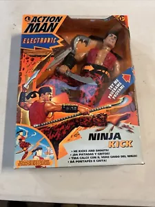 Action Man Ninja Kick (1997) - Picture 1 of 4