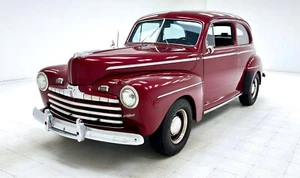1947 Ford Deluxe Tudor Sedan - Picture 1 of 12