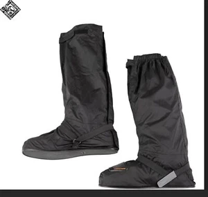 Wasserdichte Schuhüberzieher Tucano Urbano Nano Plus 718P Schwarz/5 - Picture 1 of 1