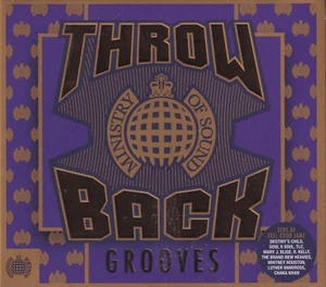 GROOVES Throw Back 3 CD Box 60 Hits Greatest Destiny´s Child TLC Kelly uvm T1796 - Bild 1 von 3