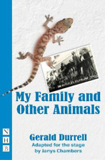 Gerald Durrell My Family and Other Animals (Paperback) NHB Modern Plays