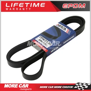 EPDM Serpentine Belt 7PK2120 fit Audi Land Rover Toyota 4Runner Tacoma 4.0L - Picture 1 of 6