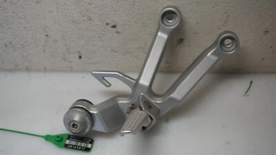 Suzuki SV 650 S pillion holder pillion footrests right WVBY K3 K4 K5 5817 - Image 1 of 3