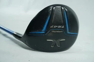 John Letters TR47 3 Wood 15° / Regular Flex Graphite Shaft - Picture 1 of 8