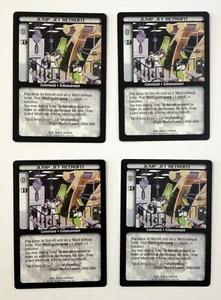 Jump Jet Retrofit (4) Battletech CCG Mechwarrior Command - Foto 1 di 2