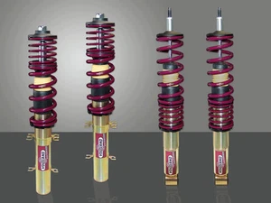 Assetto Sospensioni Vogtland VW Polo + Classic 6N 6K V 10.99 > ammortizzatori - Imagen 1 de 1