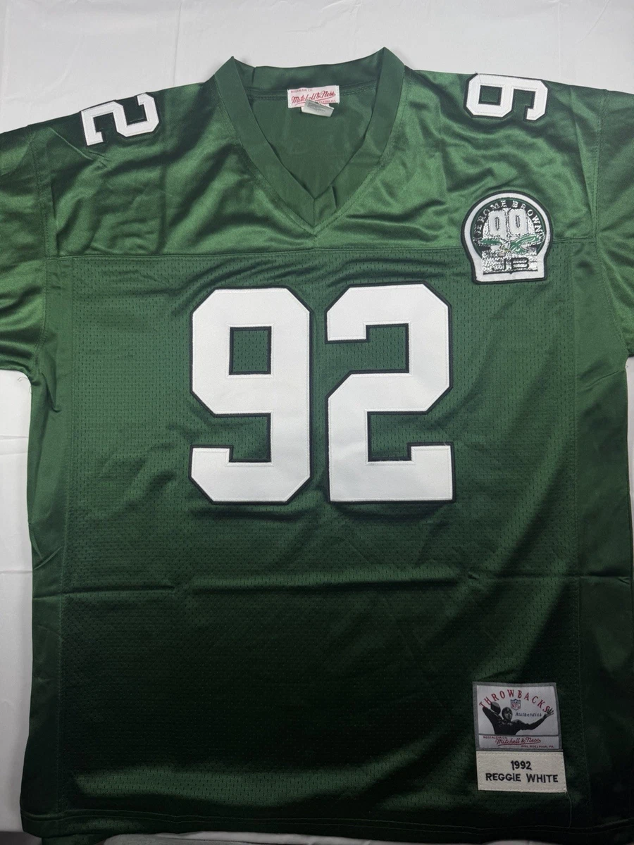 NFL イーグルス レジー・ホワイト リミテッドジャージ【48】 NFL イーグルス レジー・ホワイト リミテッドジャージ【48】 green-bay