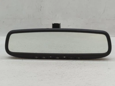 Espejo retrovisor interior Kia Sorento 2011-2015 fabricante original NHROP Foto 1 de 4